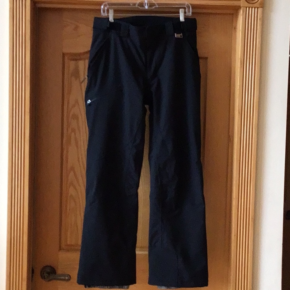 KARBON SILVER INSULATED SKI PANTS SIZE S ( SMALL ).